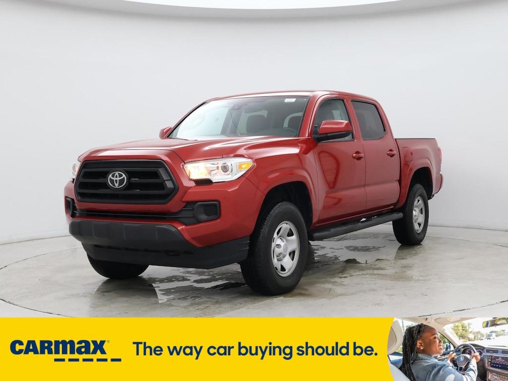 used 2020 Toyota Tacoma car, priced at $30,998