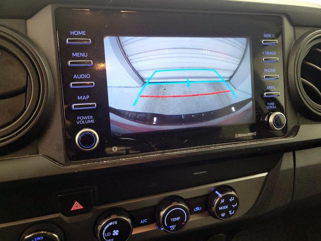 used 2020 Toyota Tacoma car, priced at $30,998