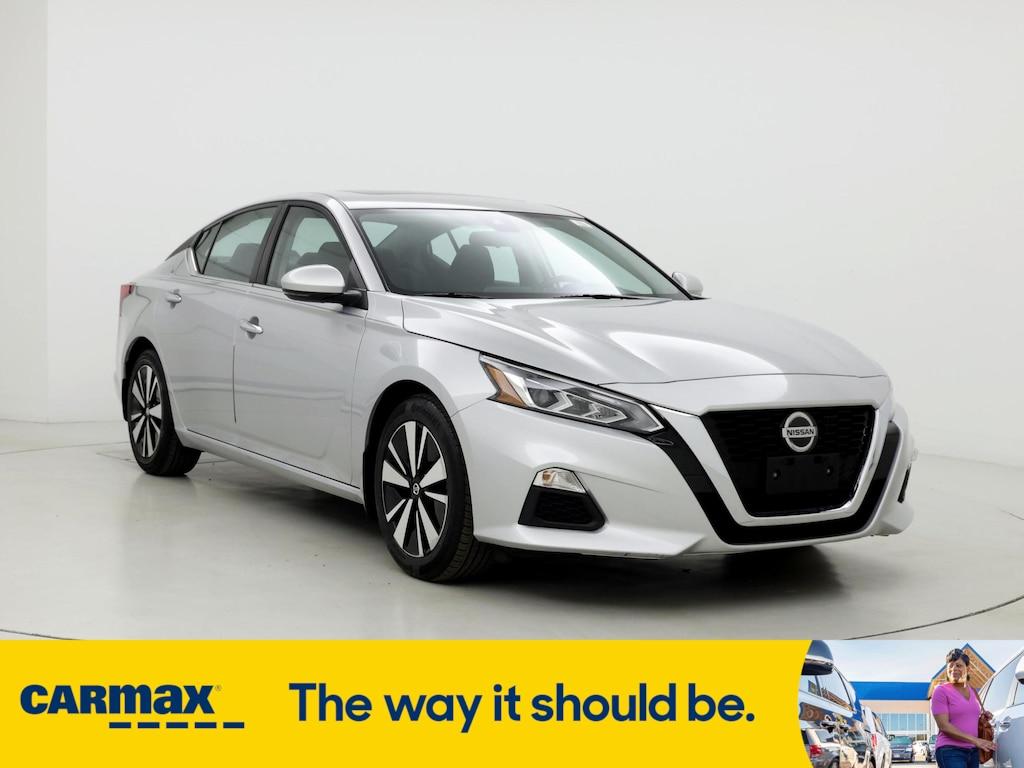 used 2021 Nissan Altima car, priced at $20,998