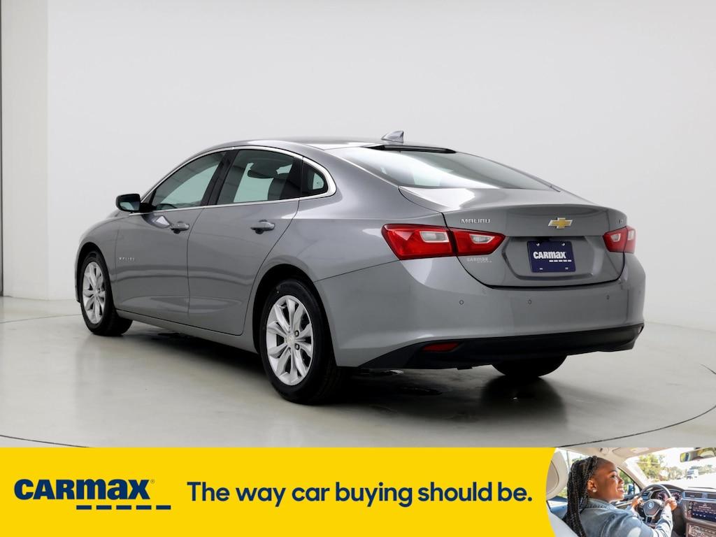 used 2023 Chevrolet Malibu car, priced at $19,998