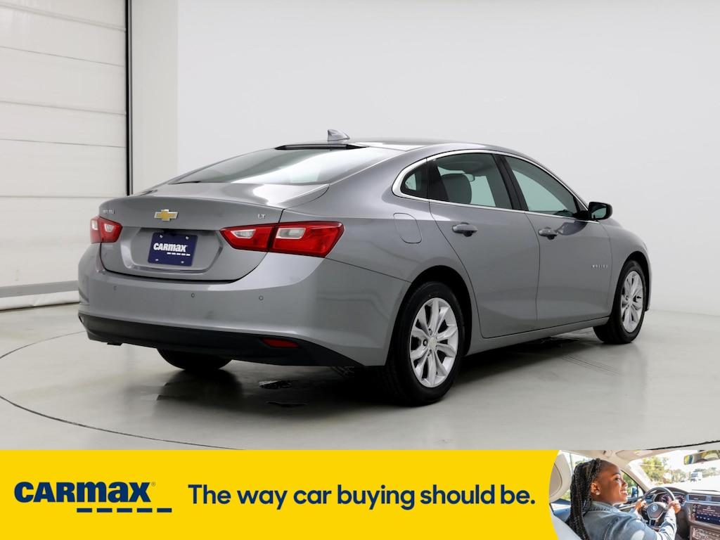 used 2023 Chevrolet Malibu car, priced at $19,998