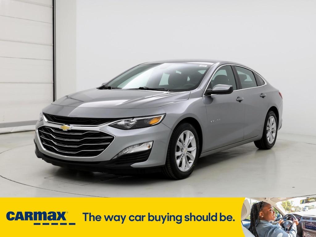 used 2023 Chevrolet Malibu car, priced at $19,998