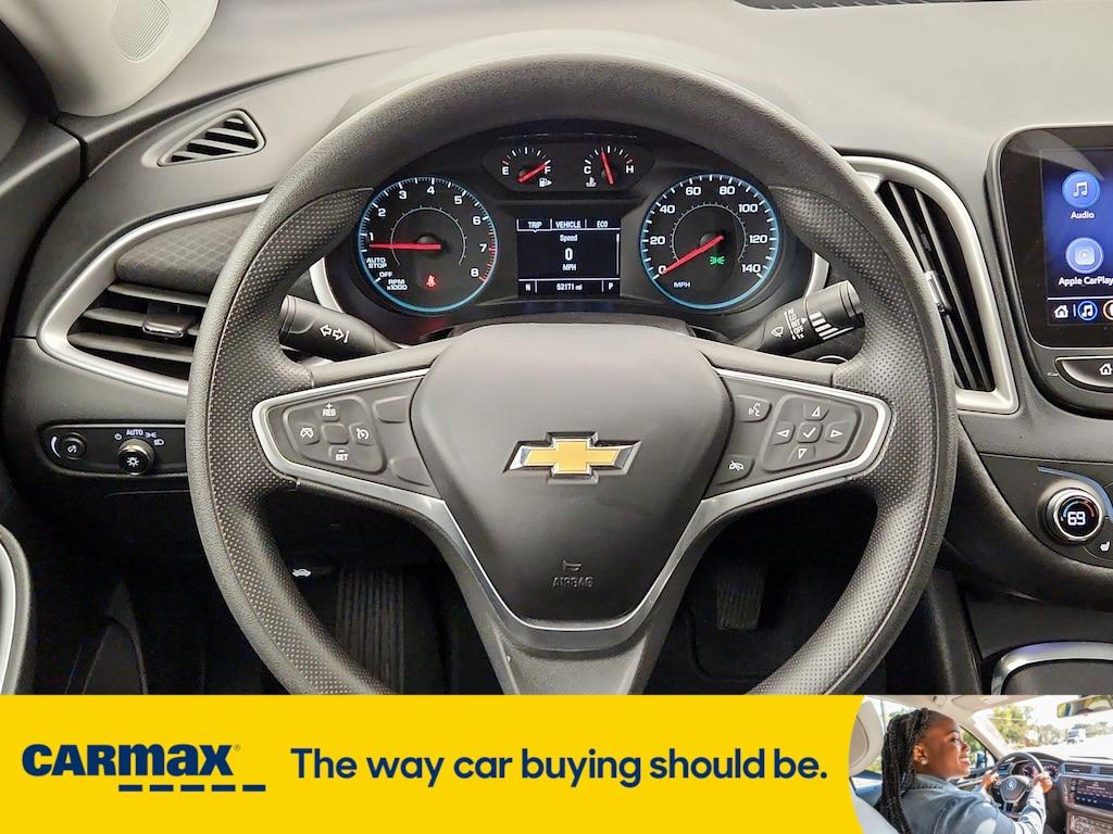 used 2022 Chevrolet Malibu car, priced at $19,998