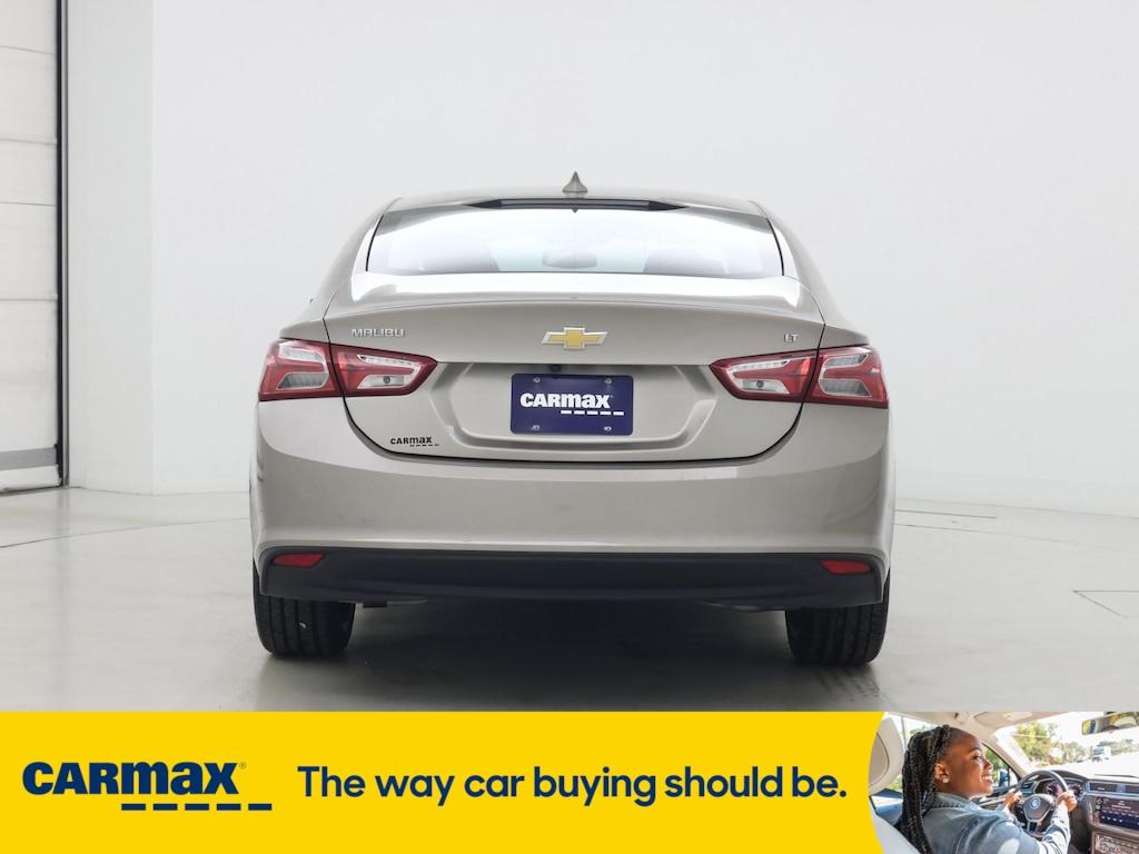 used 2022 Chevrolet Malibu car, priced at $19,998