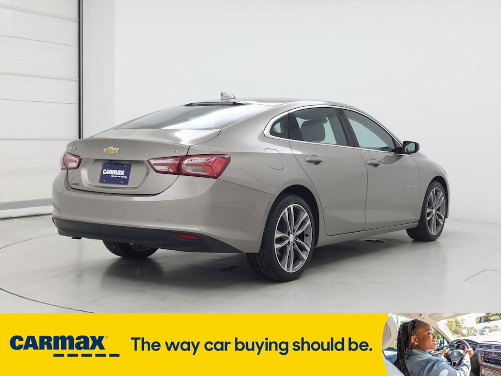 used 2022 Chevrolet Malibu car, priced at $19,998