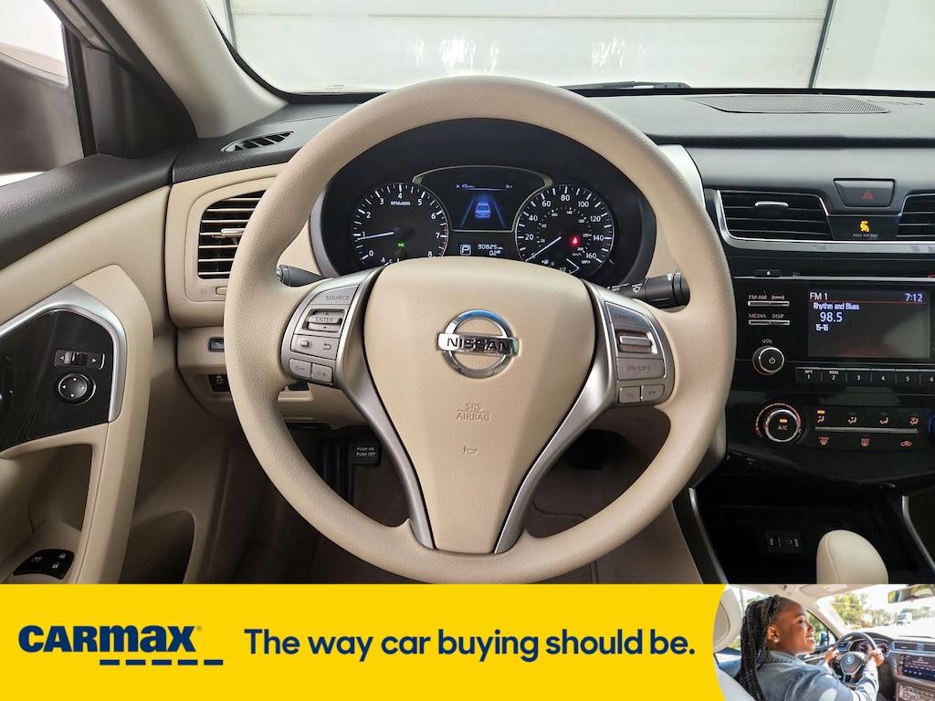 used 2014 Nissan Altima car, priced at $12,998
