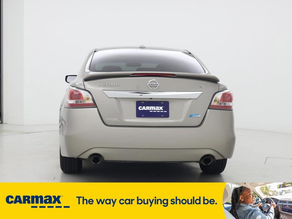 used 2014 Nissan Altima car, priced at $12,998