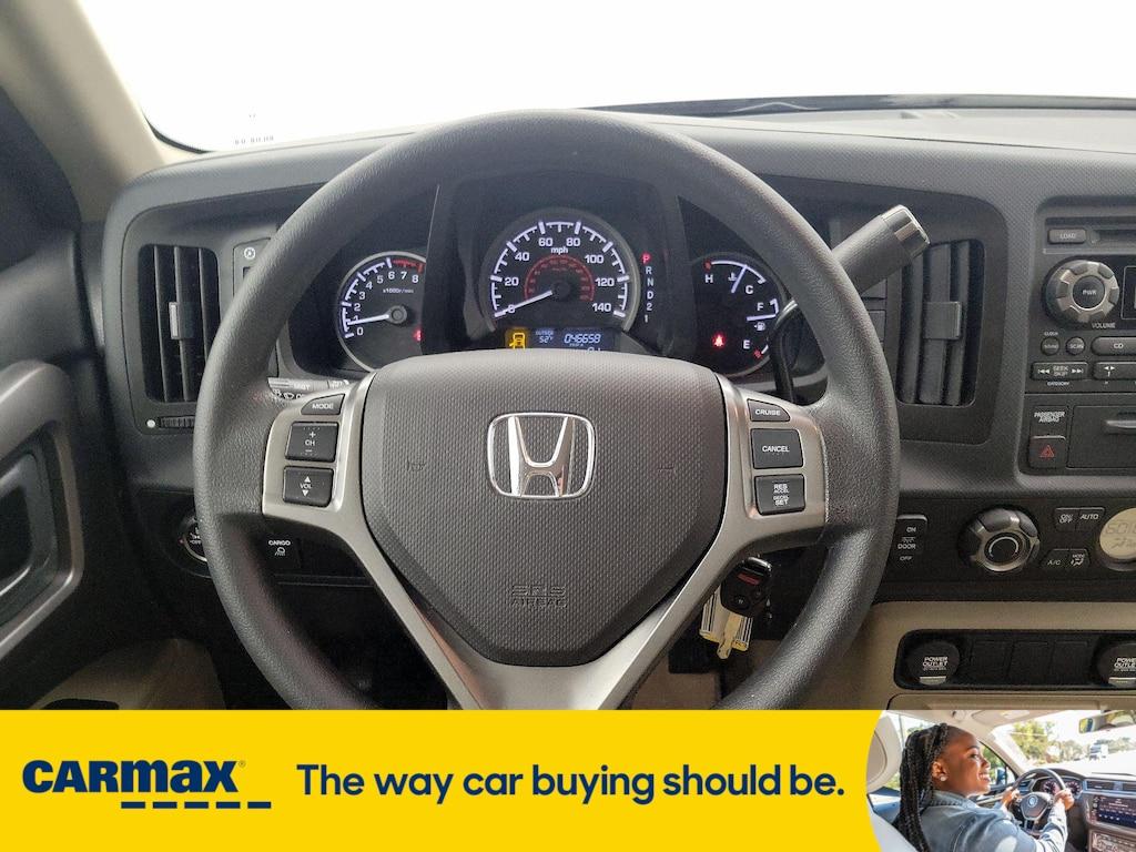 used 2013 Honda Ridgeline car, priced at $24,599