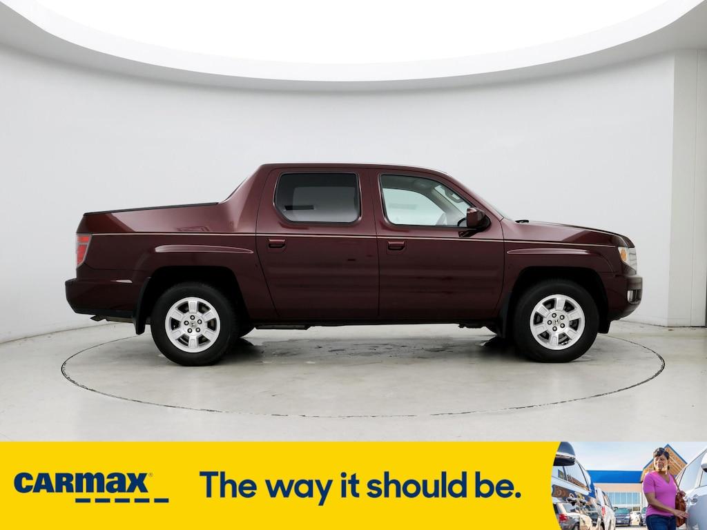 used 2013 Honda Ridgeline car, priced at $24,599