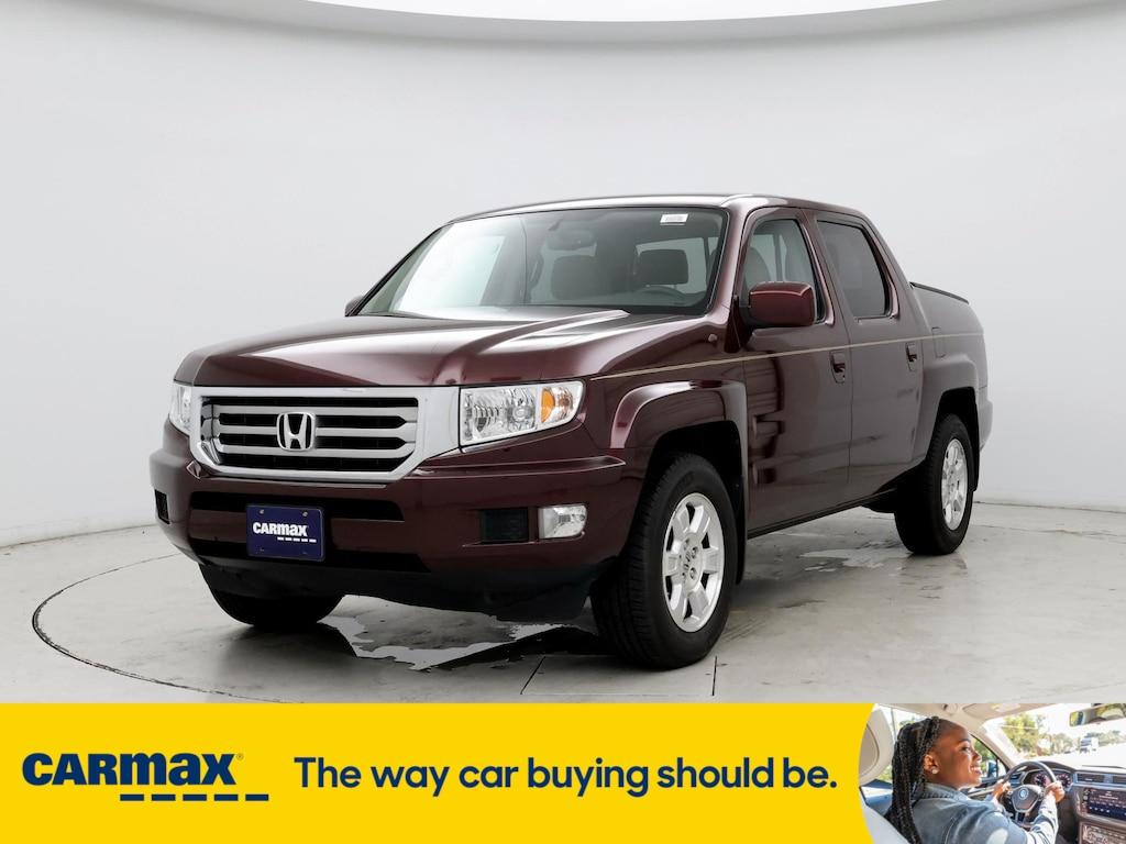 used 2013 Honda Ridgeline car, priced at $24,599