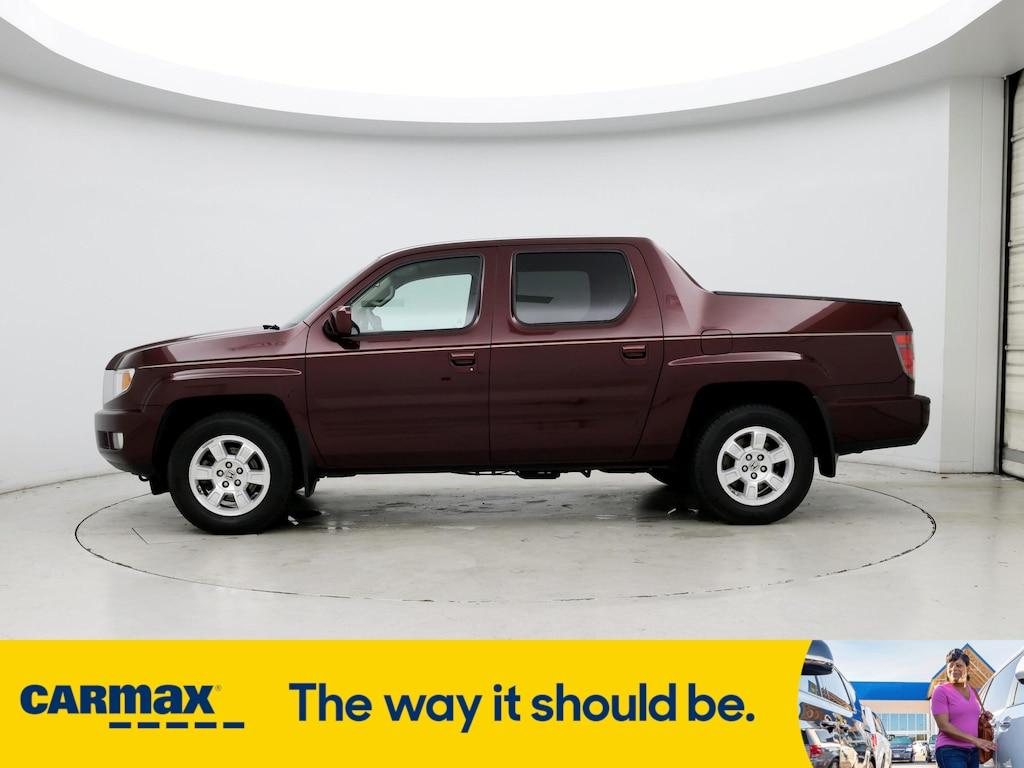 used 2013 Honda Ridgeline car, priced at $24,599