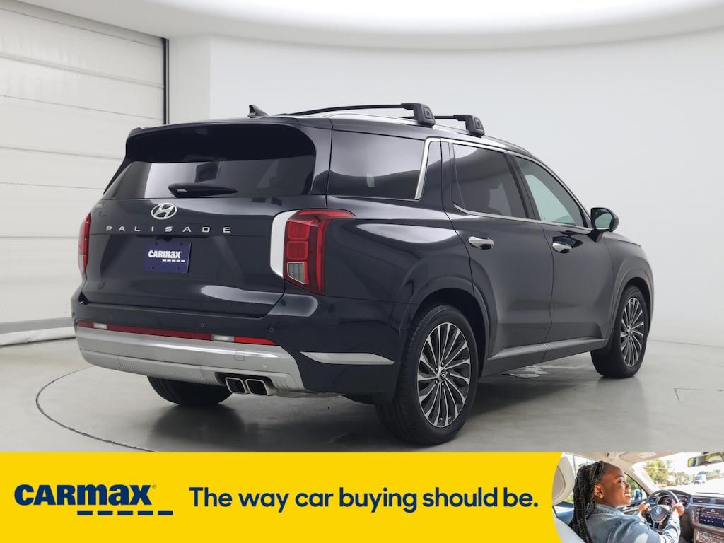 used 2023 Hyundai Palisade car, priced at $39,998