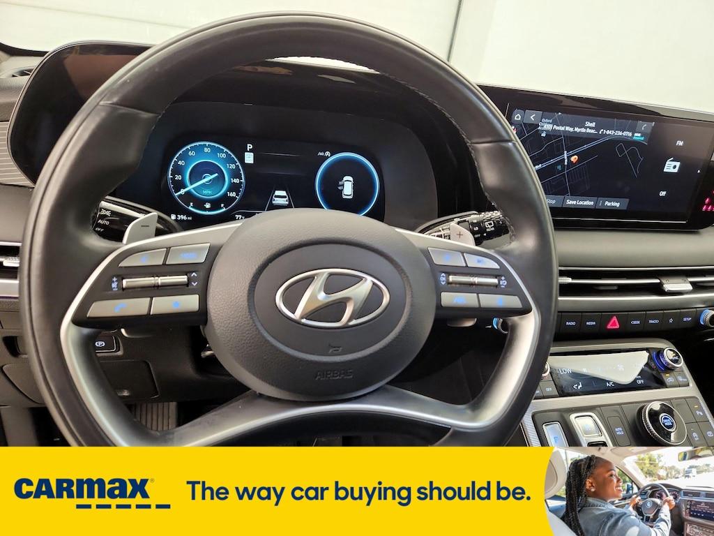 used 2023 Hyundai Palisade car, priced at $39,998