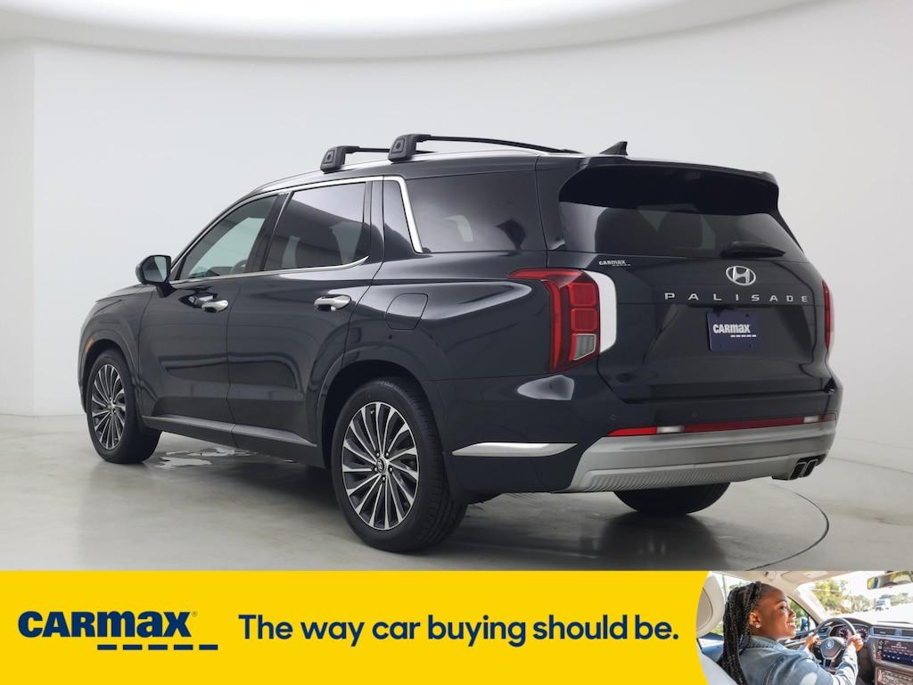 used 2023 Hyundai Palisade car, priced at $39,998