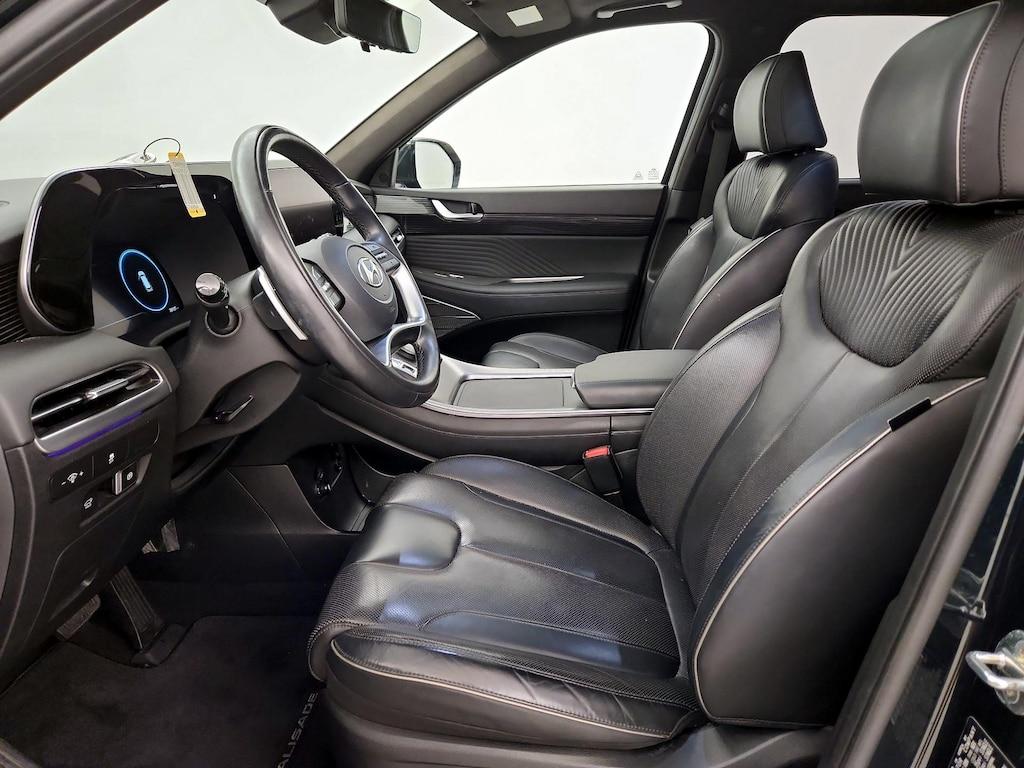 used 2023 Hyundai Palisade car, priced at $39,998