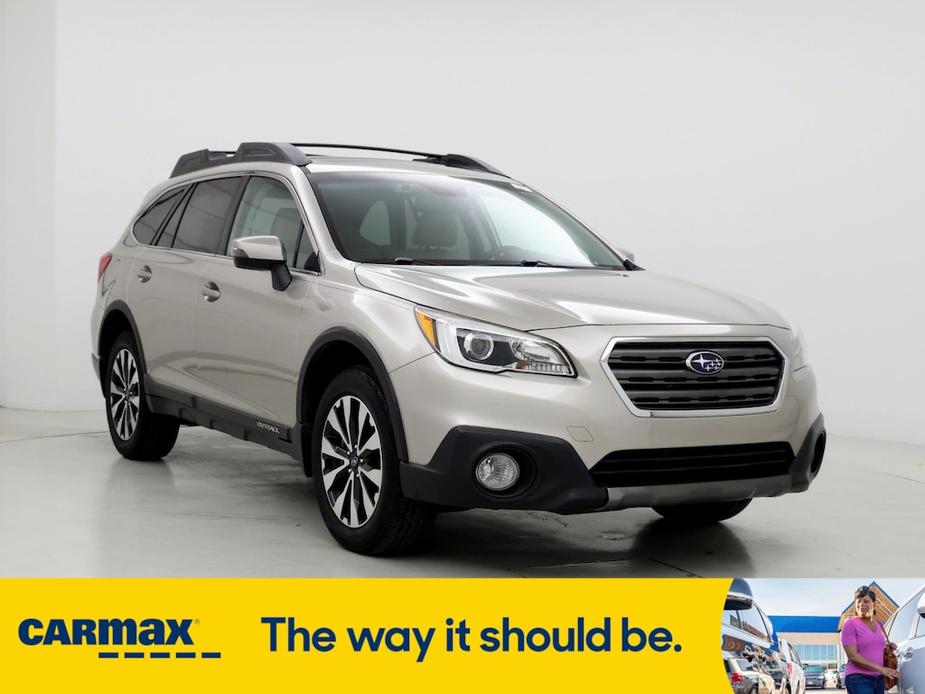 used 2016 Subaru Outback car, priced at $18,998