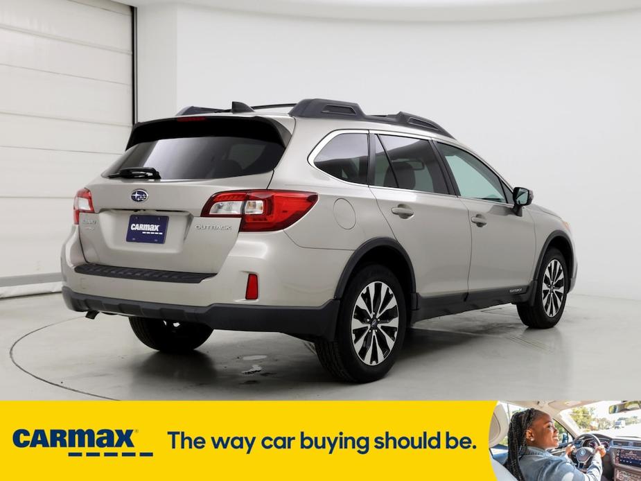 used 2016 Subaru Outback car, priced at $18,998