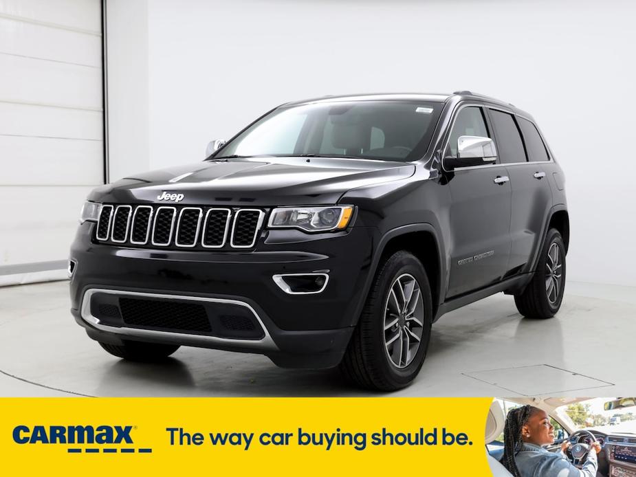 used 2020 Jeep Grand Cherokee car, priced at $23,998