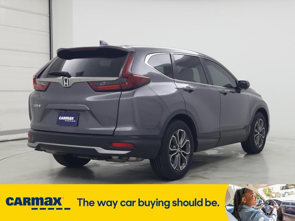 used 2022 Honda CR-V car, priced at $27,998