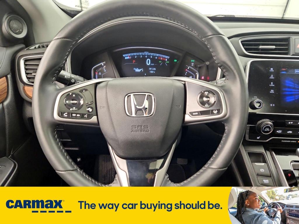 used 2022 Honda CR-V car, priced at $27,998