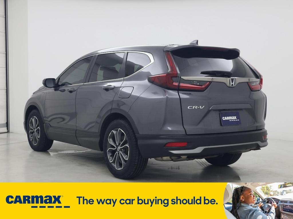 used 2022 Honda CR-V car, priced at $27,998