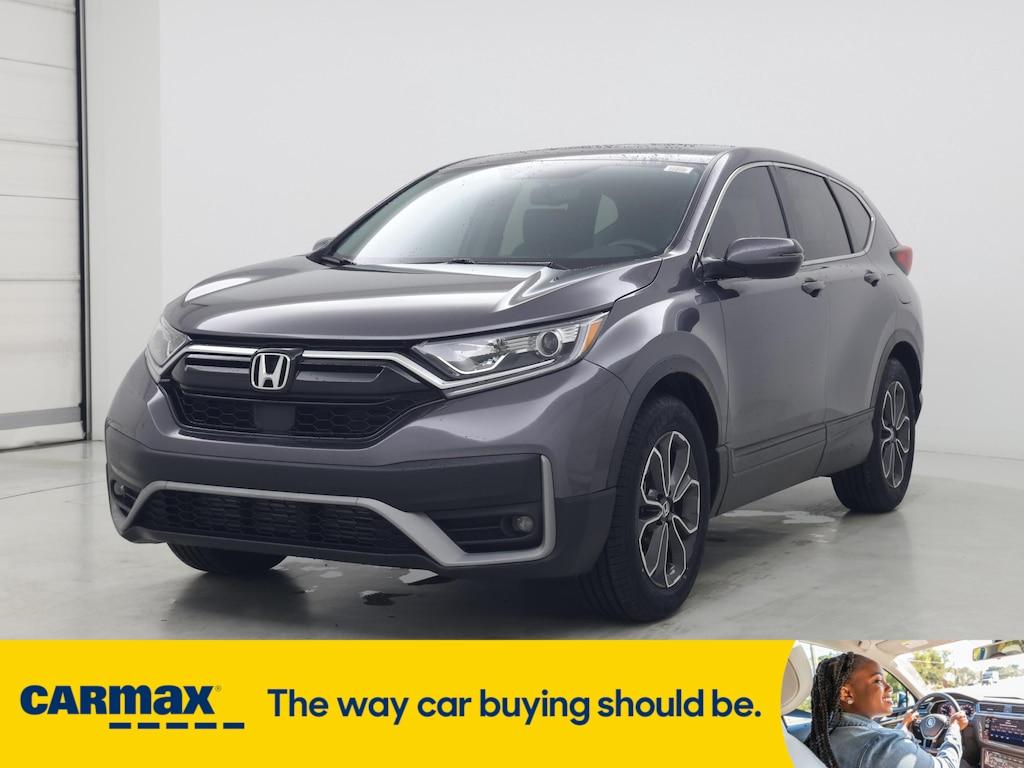 used 2022 Honda CR-V car, priced at $27,998