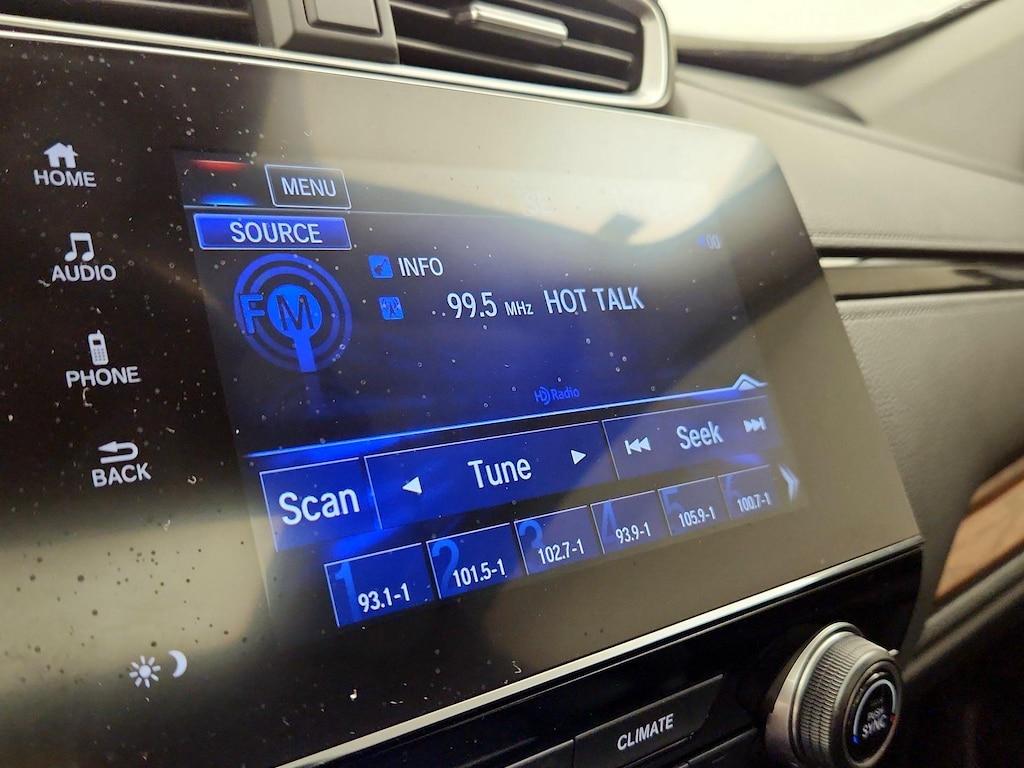 used 2022 Honda CR-V car, priced at $27,998