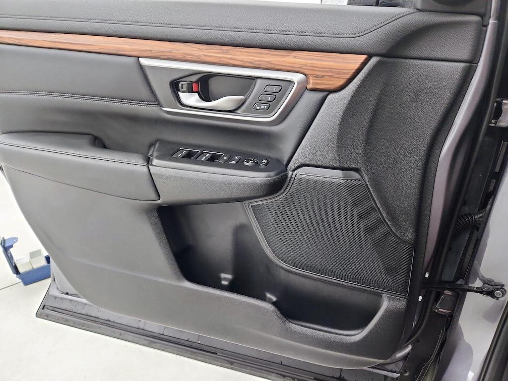 used 2022 Honda CR-V car, priced at $27,998