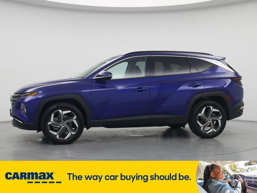 used 2022 Hyundai Tucson car, priced at $30,998