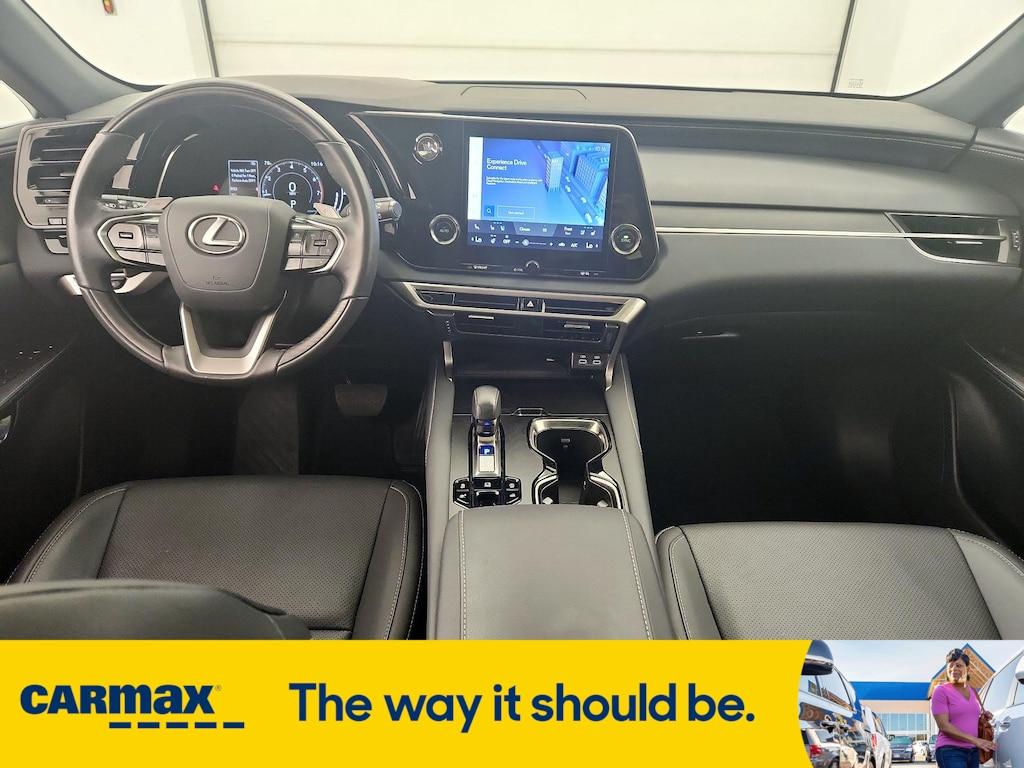 used 2024 Lexus RX 350 car, priced at $54,998