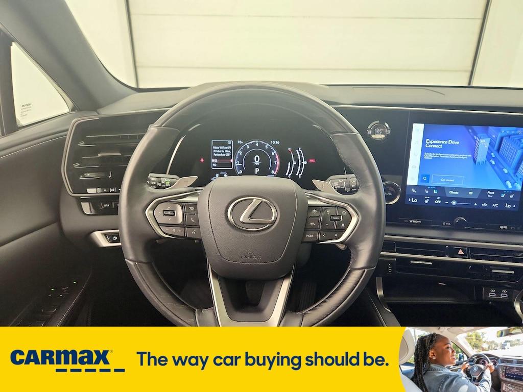 used 2024 Lexus RX 350 car, priced at $54,998