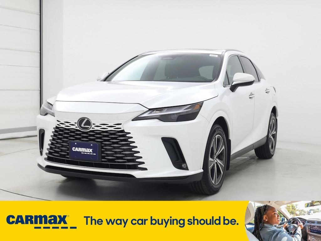 used 2024 Lexus RX 350 car, priced at $54,998