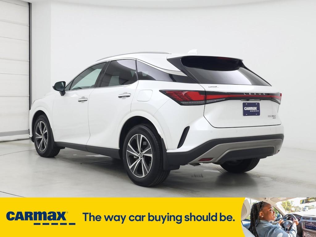 used 2024 Lexus RX 350 car, priced at $54,998
