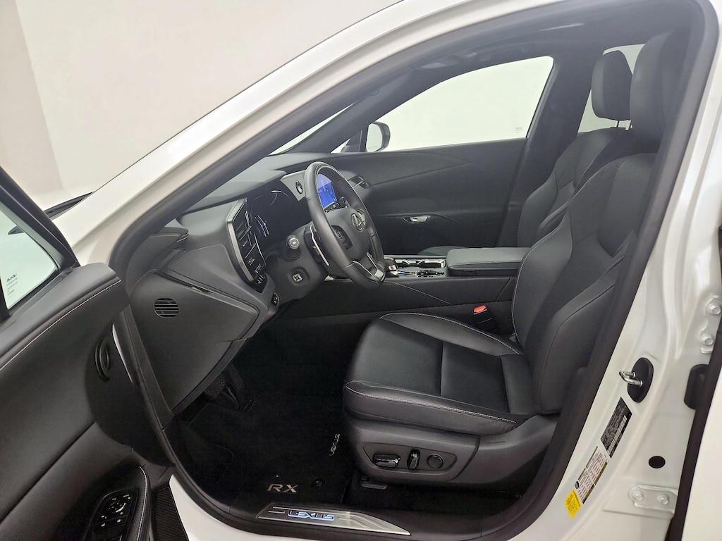used 2024 Lexus RX 350 car, priced at $54,998