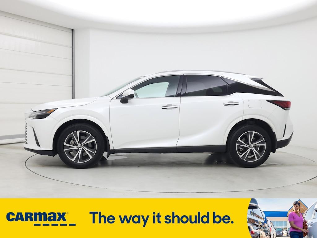 used 2024 Lexus RX 350 car, priced at $54,998