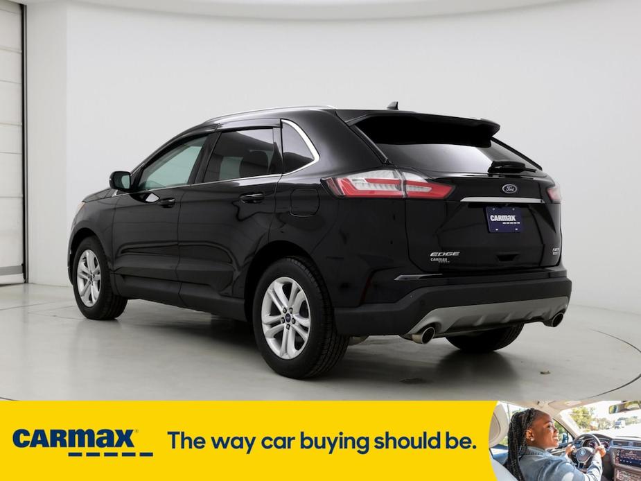 used 2019 Ford Edge car, priced at $22,998