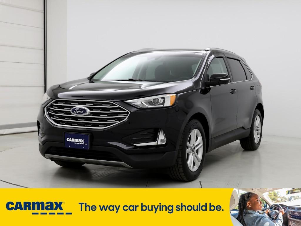 used 2019 Ford Edge car, priced at $22,998