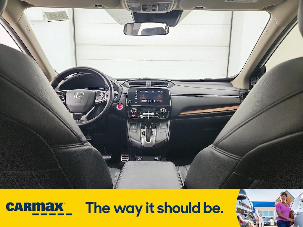 used 2021 Honda CR-V car, priced at $24,998