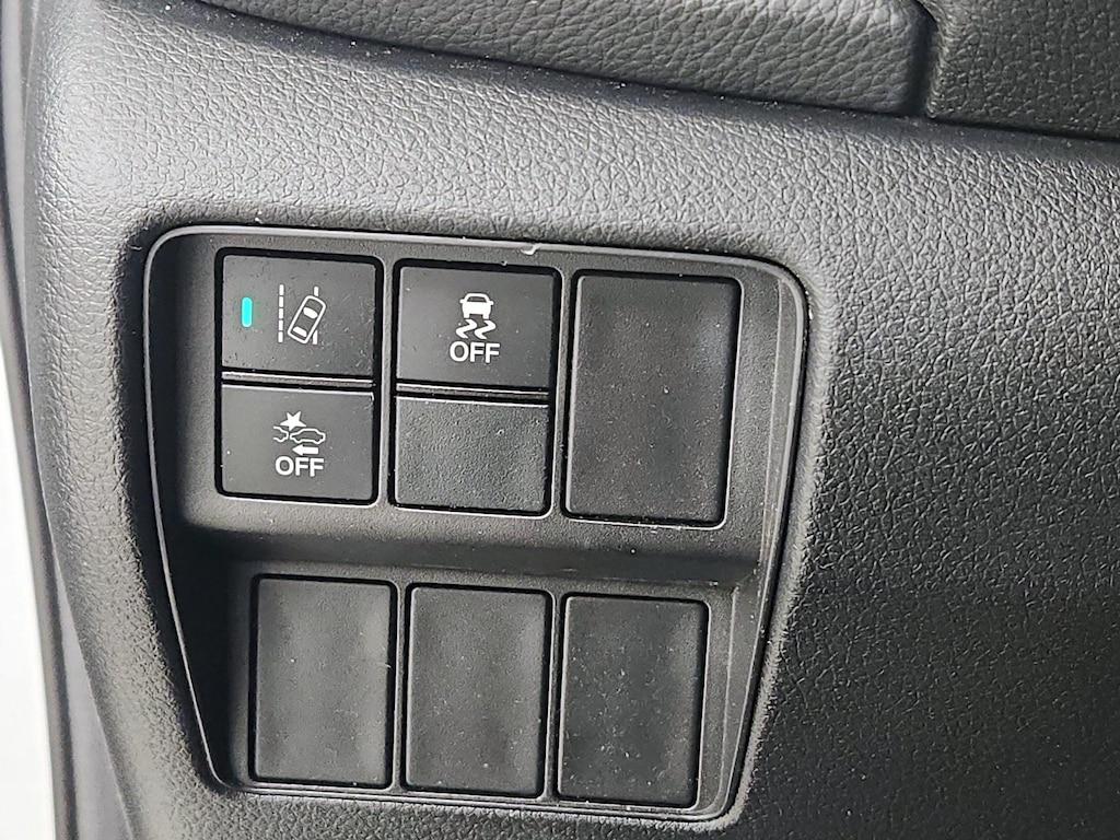 used 2021 Honda CR-V car, priced at $24,998
