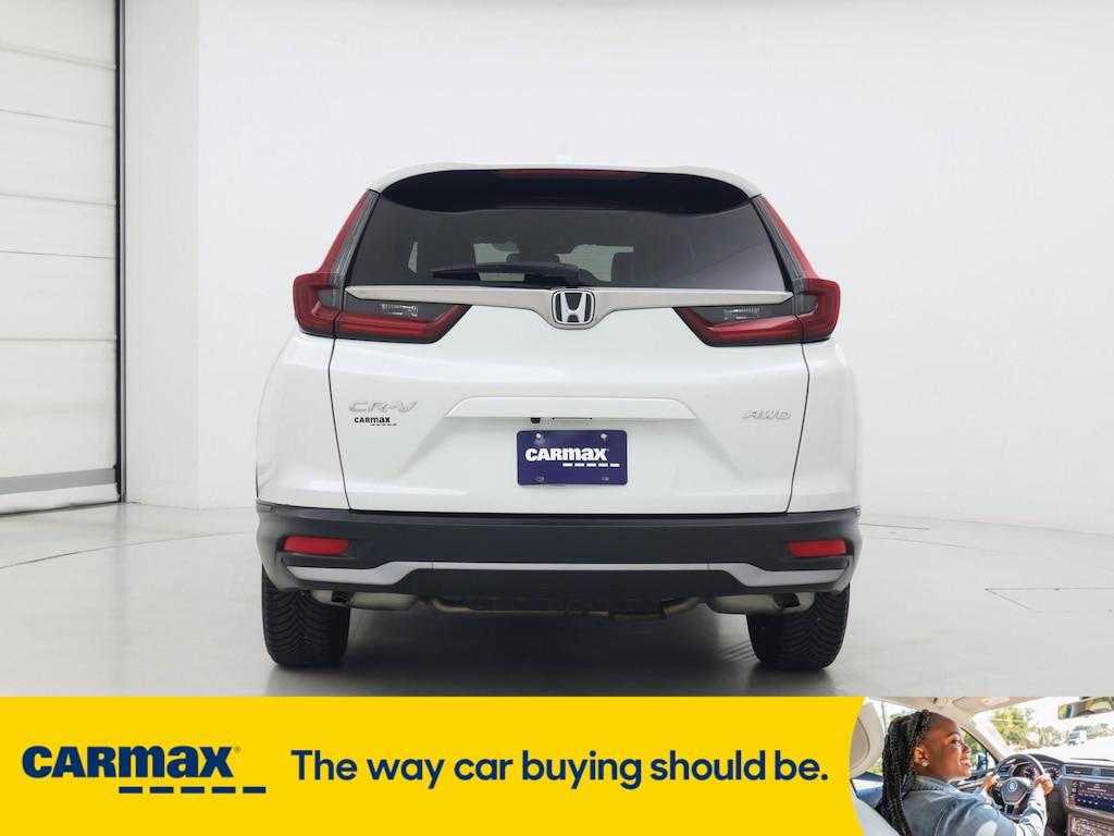 used 2021 Honda CR-V car, priced at $24,998