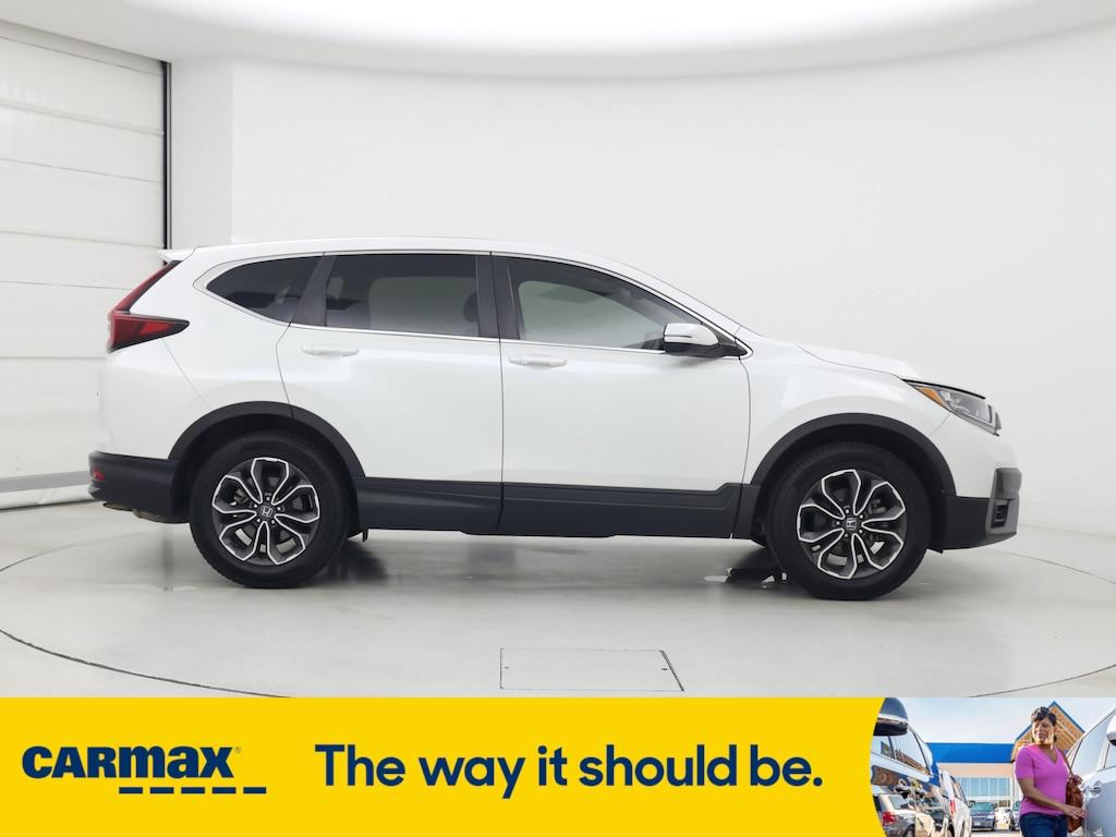 used 2021 Honda CR-V car, priced at $24,998