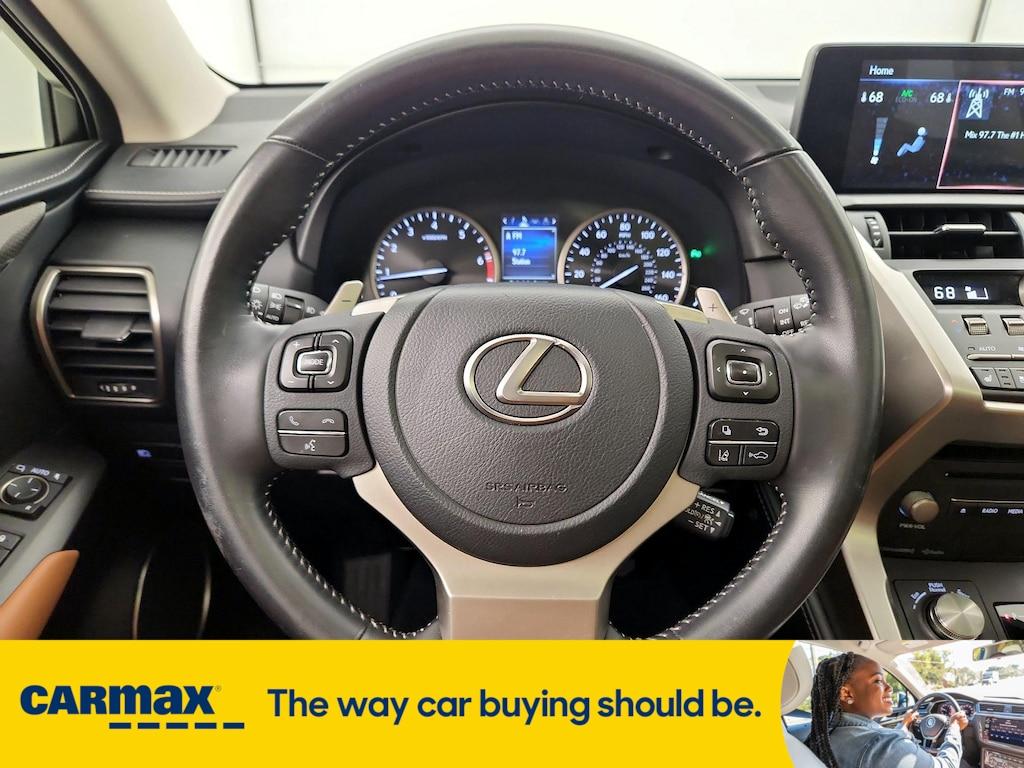 used 2021 Lexus NX 300 car, priced at $31,998