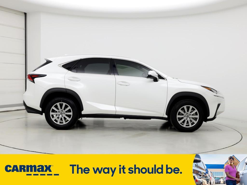 used 2021 Lexus NX 300 car, priced at $31,998