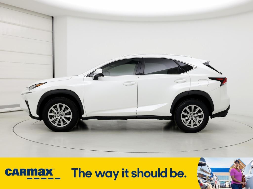 used 2021 Lexus NX 300 car, priced at $31,998