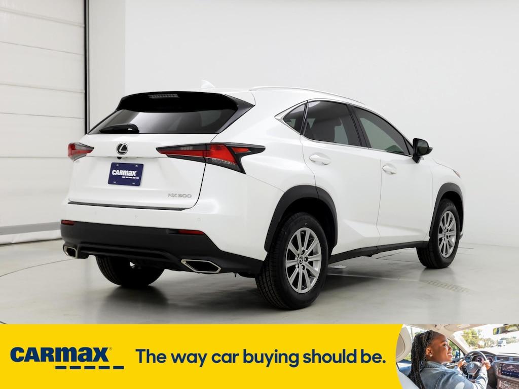 used 2021 Lexus NX 300 car, priced at $31,998