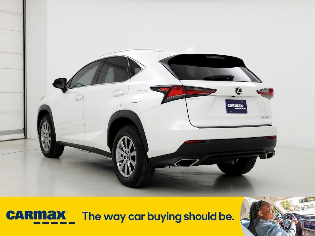 used 2021 Lexus NX 300 car, priced at $31,998