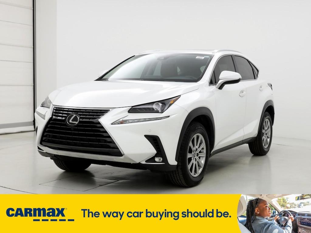 used 2021 Lexus NX 300 car, priced at $31,998