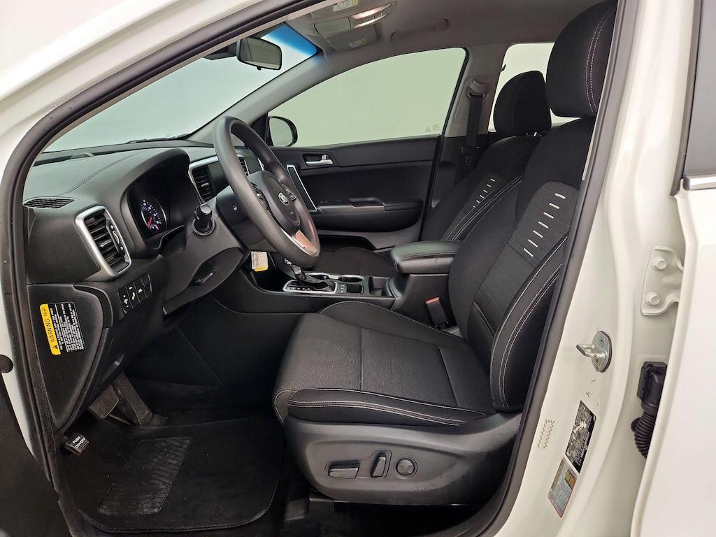 used 2021 Kia Sportage car, priced at $15,998