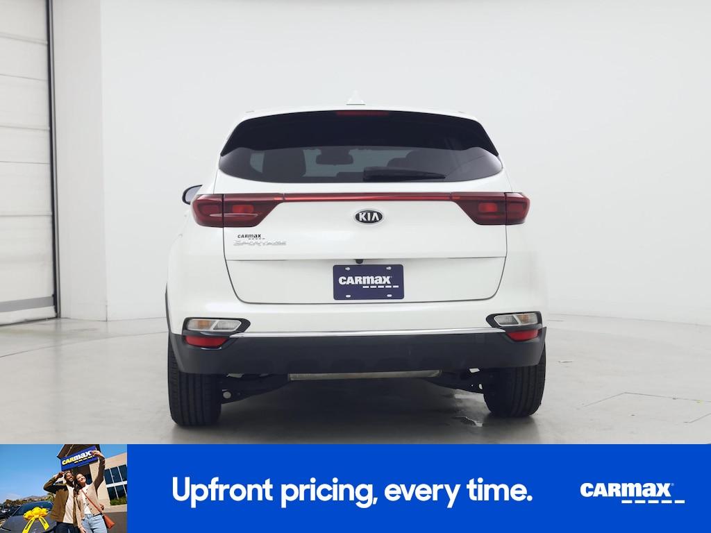 used 2021 Kia Sportage car, priced at $15,998