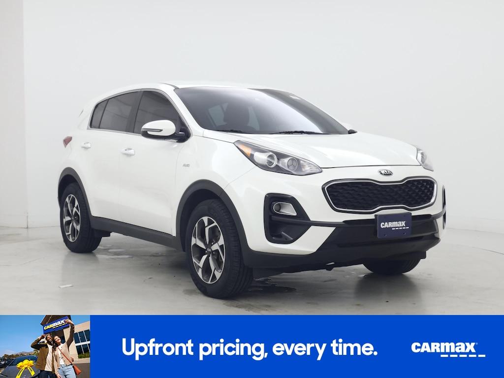 used 2021 Kia Sportage car, priced at $15,998